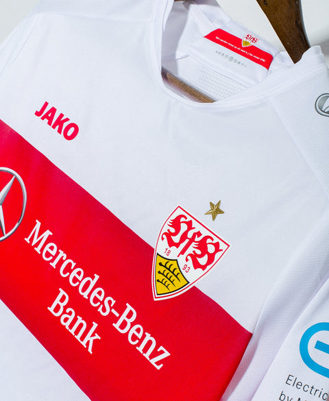 VfB Stuttgart 2019-20 Home Kit (L)