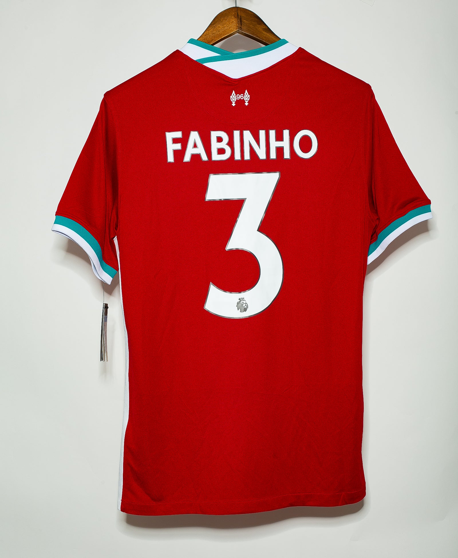 Shops fabinho jersey