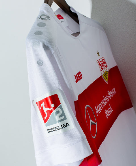 VfB Stuttgart 2019-20 Home Kit (L)