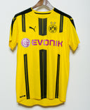 Dortmund 2016-17 Aubameyang Home Kit (M)