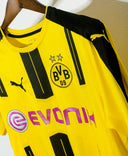 Dortmund 2016-17 Aubameyang Home Kit (M)