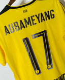 Dortmund 2016-17 Aubameyang Home Kit (M)