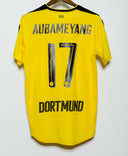 Dortmund 2016-17 Aubameyang Home Kit (M)