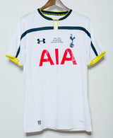 Tottenham 2014-15 Executive Member Home Kit (L)