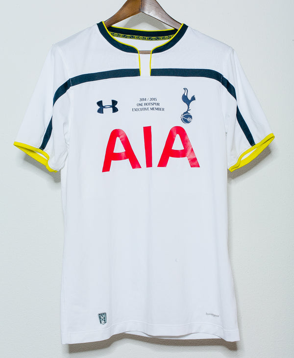 Tottenham 2014-15 Executive Member Home Kit (L)