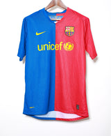 Barcelona 2008-09 Puyol Home Kit (M)
