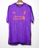 Liverpool 2018-19 Salah Away Kit (2XL)