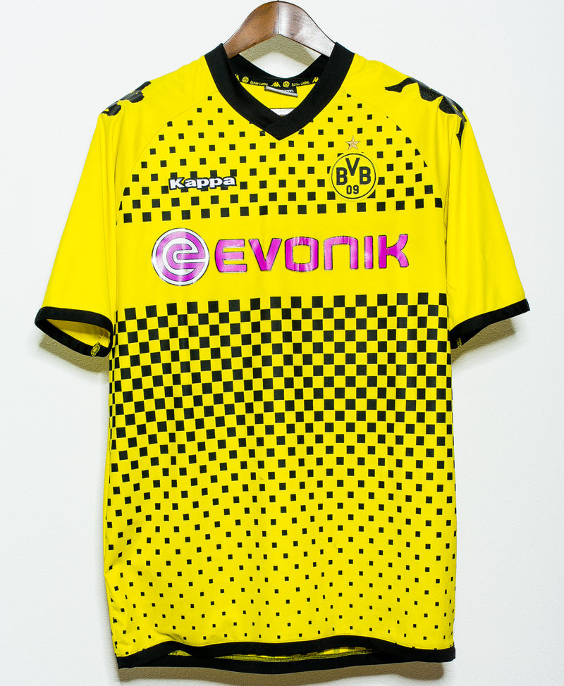 Dortmund 2011-12 Gotze Home Kit (XL)