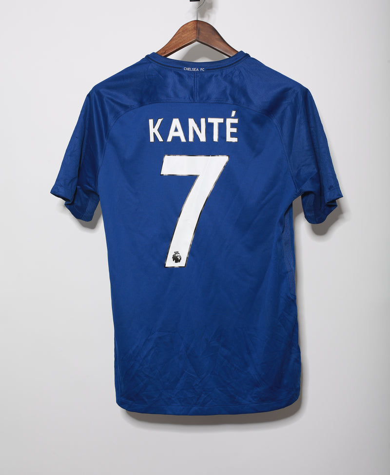 Chelsea 2017-18 Kante Home Kit (M)
