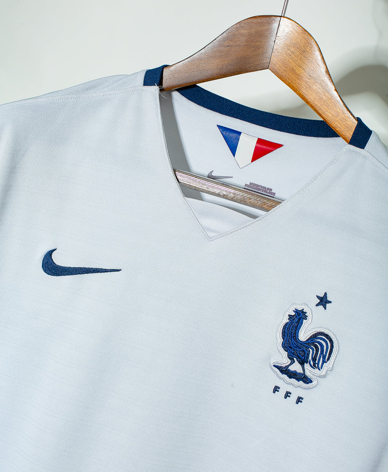 France 2015 Away Kit (L)
