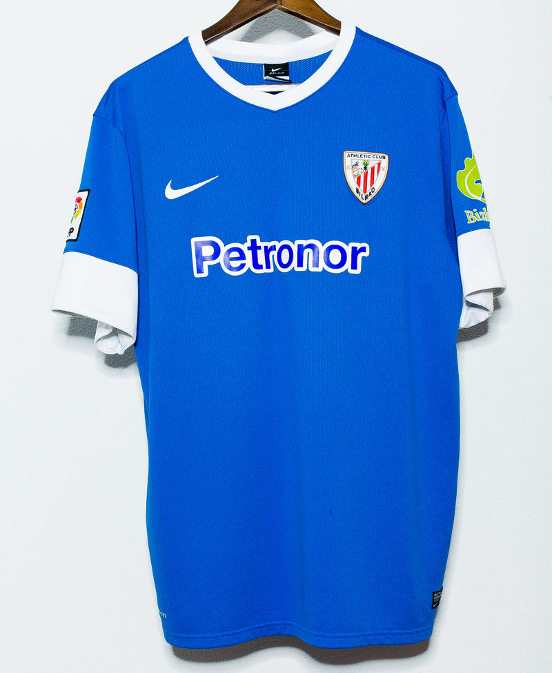 AC Bilbao 2013-14 Away Kit (XXL)