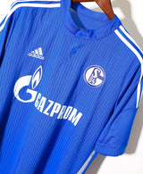 Schalke 2015-16 Home Kit (L)