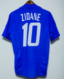 France 2002 Zidane Home Kit (L)