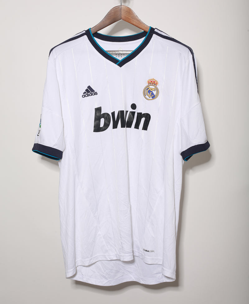 Real Madrid 2012-13 Ronaldo Home Kit (XL)