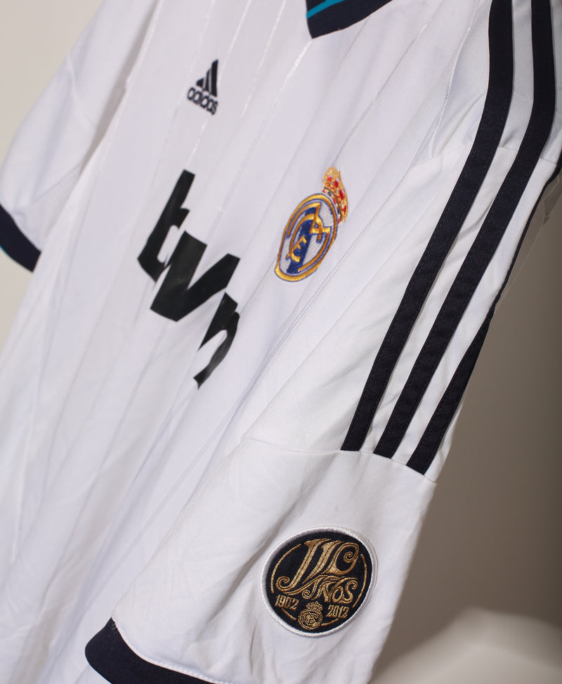 2012/2013 Real Madrid Home Jersey (Retro) (PRIME RONALDO