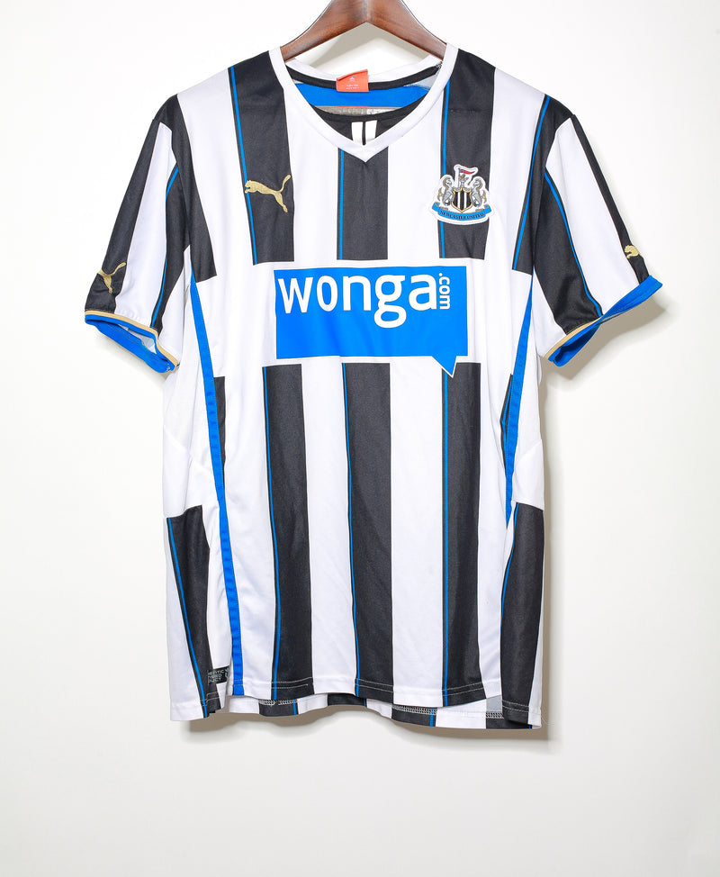 Newcastle 2013-14 Home Kit (XL)