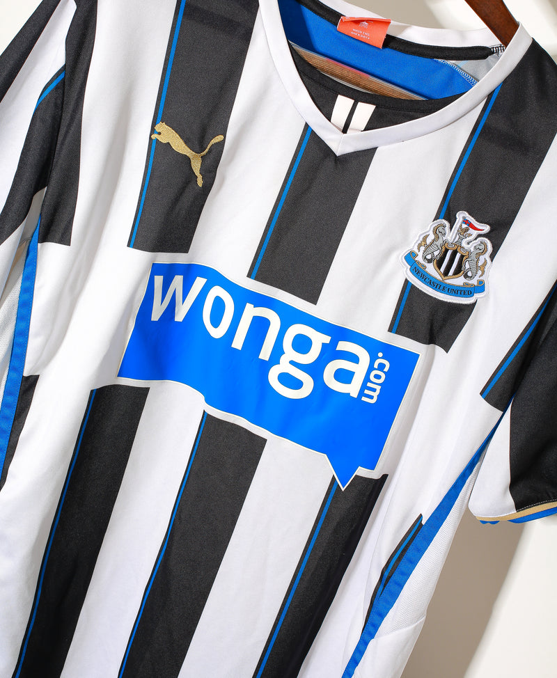Newcastle 2013-14 Home Kit (XL)