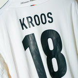 Germany 2012 Kroos Home Kit (L)