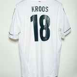 Germany 2012 Kroos Home Kit (L)