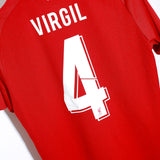 Liverpool 2018-19 Virgil Home Kit (M)