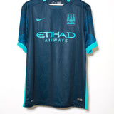 Manchester City 2015-16 Yaya Toure Away Kit (XL)