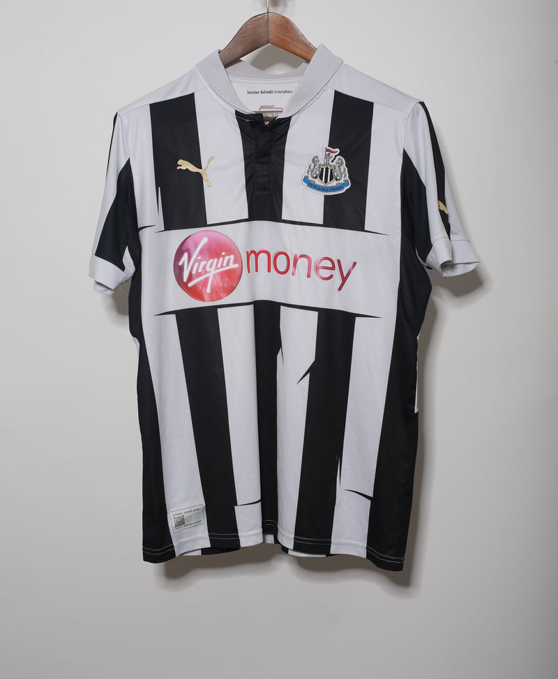 Newcastle 2012-13 Santon Home Kit