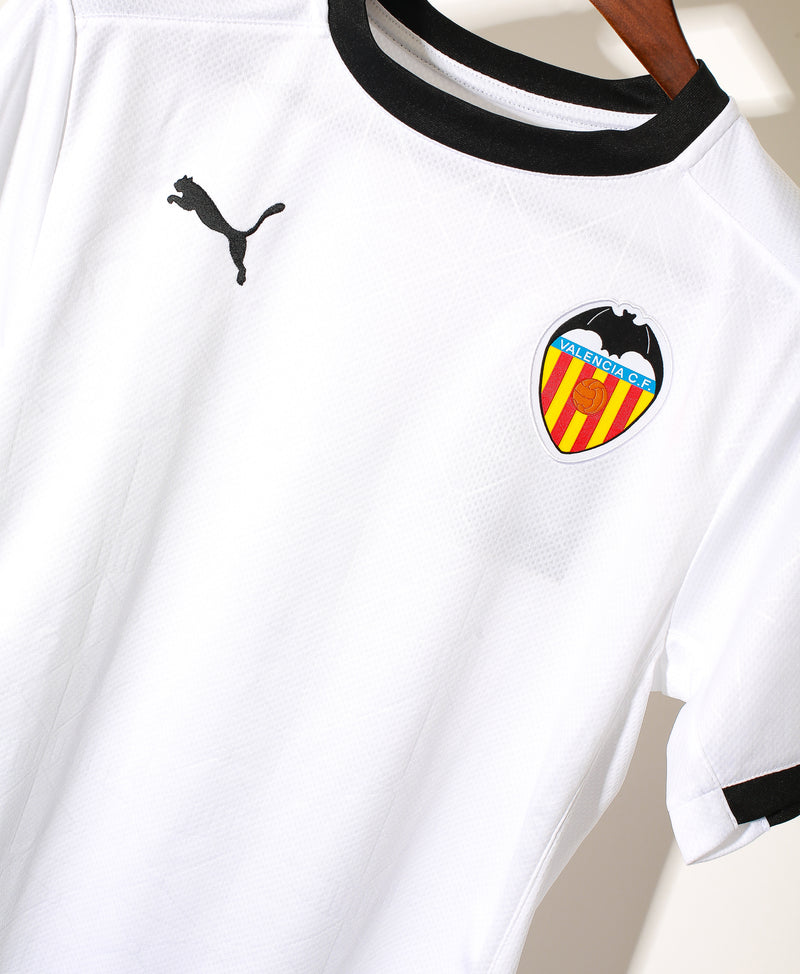 Valencia 2020-21 Home Kit (S)