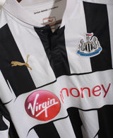 Newcastle 2012-13 Santon Home Kit