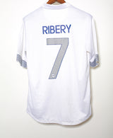 France Euro 2012 Ribery Away Kit (L)