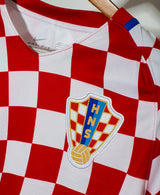 Croatia 2016 Home Kit BNWT (M)