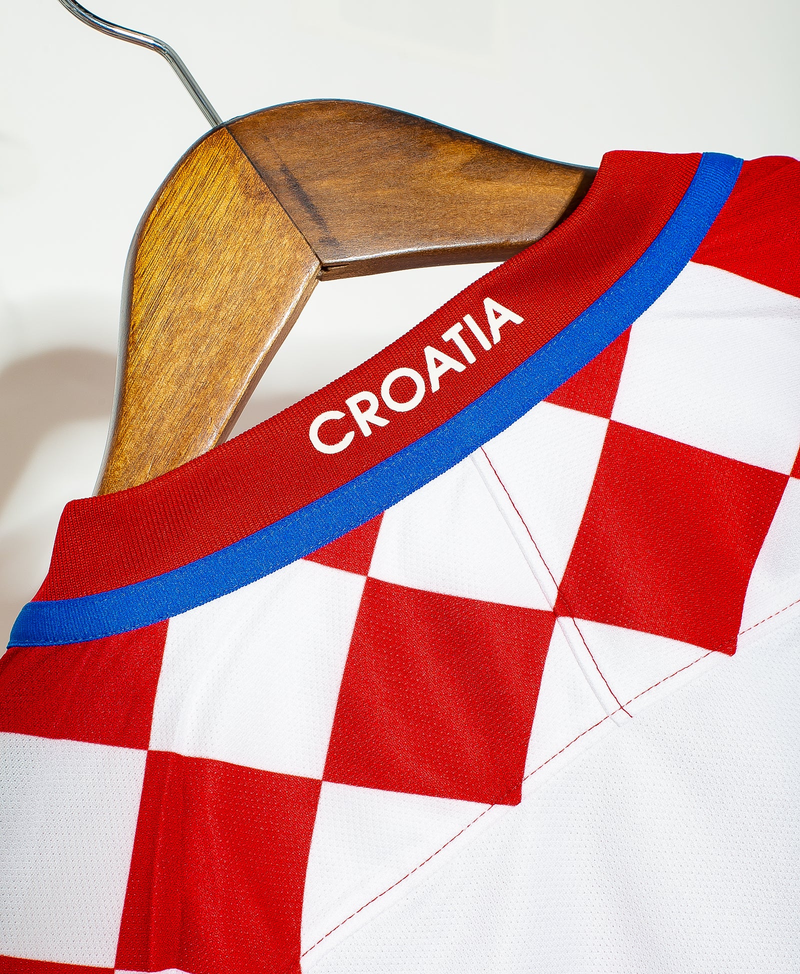 Croatia home kit fashion 2016