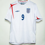 England 2005 Rooney Home Kit (L)