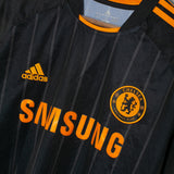 Chelsea 2010-11 Terry Away Kit (L)