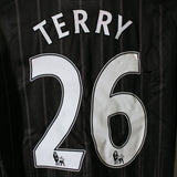 Chelsea 2010-11 Terry Away Kit (L)