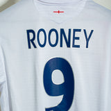 England 2005 Rooney Home Kit (L)