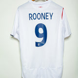 England 2005 Rooney Home Kit (L)