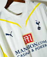 Tottenham 2009-10 Modric Home Kit (L)