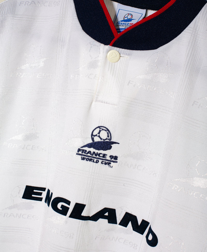 England World Cup '98 Training Top (XL)