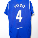 Everton 2008-09 Yobo Home Kit (M)