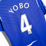 Everton 2008-09 Yobo Home Kit (M)