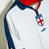 England 2003 Beckham Reversible Home Kit (M)