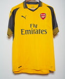 Arsenal 2016-17 Away Kit (L)
