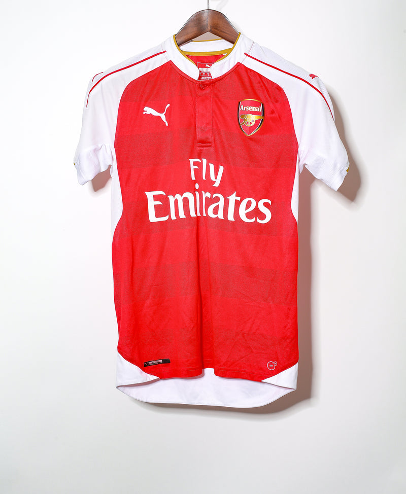 Arsenal 2015-16 Iwobi Home Kit (S)
