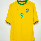 Brazil 2000 Ronaldo Home Kit (L)