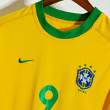 Brazil 2000 Ronaldo Home Kit (L)
