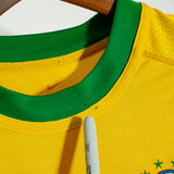 Brazil 2000 Ronaldo Home Kit (L)