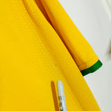 Brazil 2000 Ronaldo Home Kit (L)