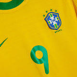 Brazil 2000 Ronaldo Home Kit (L)