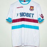 West Ham 2010-11 Cole Away Kit (M)