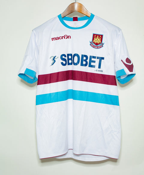 West Ham 2010-11 Cole Away Kit (M)